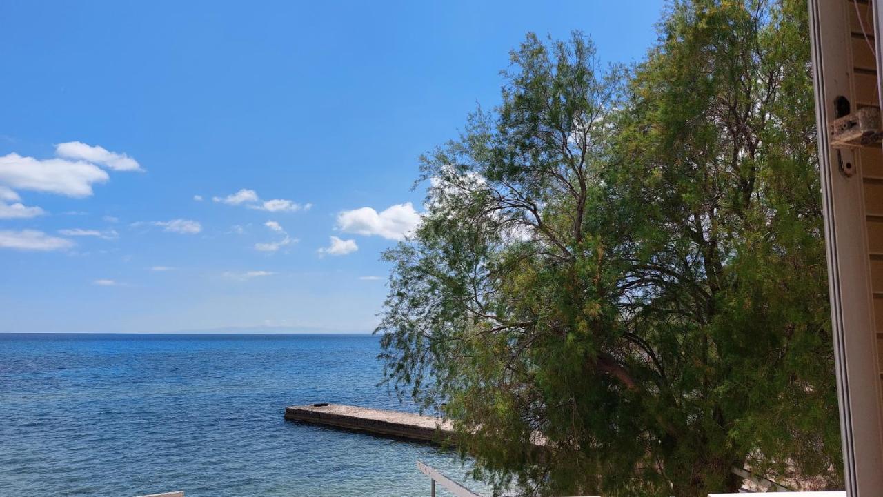 Fotis Beach Apartment At Komi Komi  外观 照片