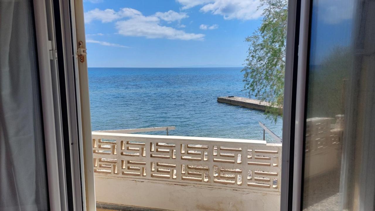 Fotis Beach Apartment At Komi Komi  外观 照片