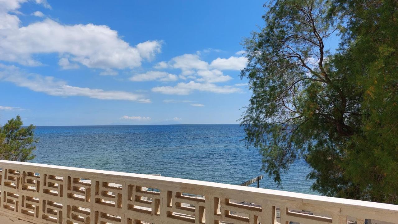 Fotis Beach Apartment At Komi Komi  外观 照片