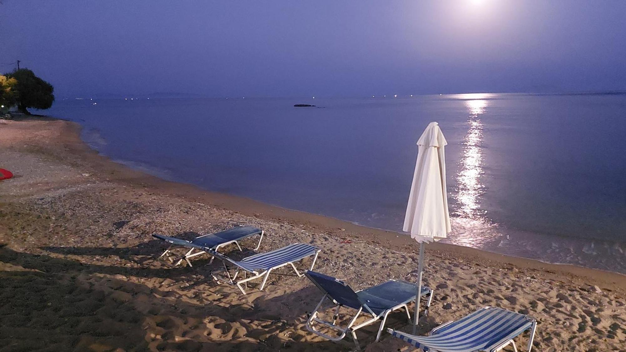 Fotis Beach Apartment At Komi Komi  外观 照片
