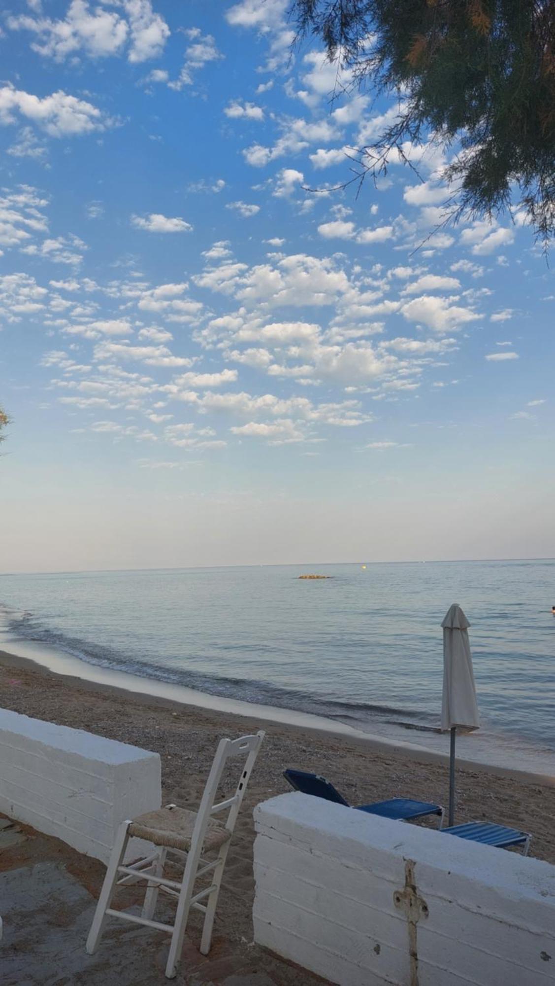 Fotis Beach Apartment At Komi Komi  外观 照片