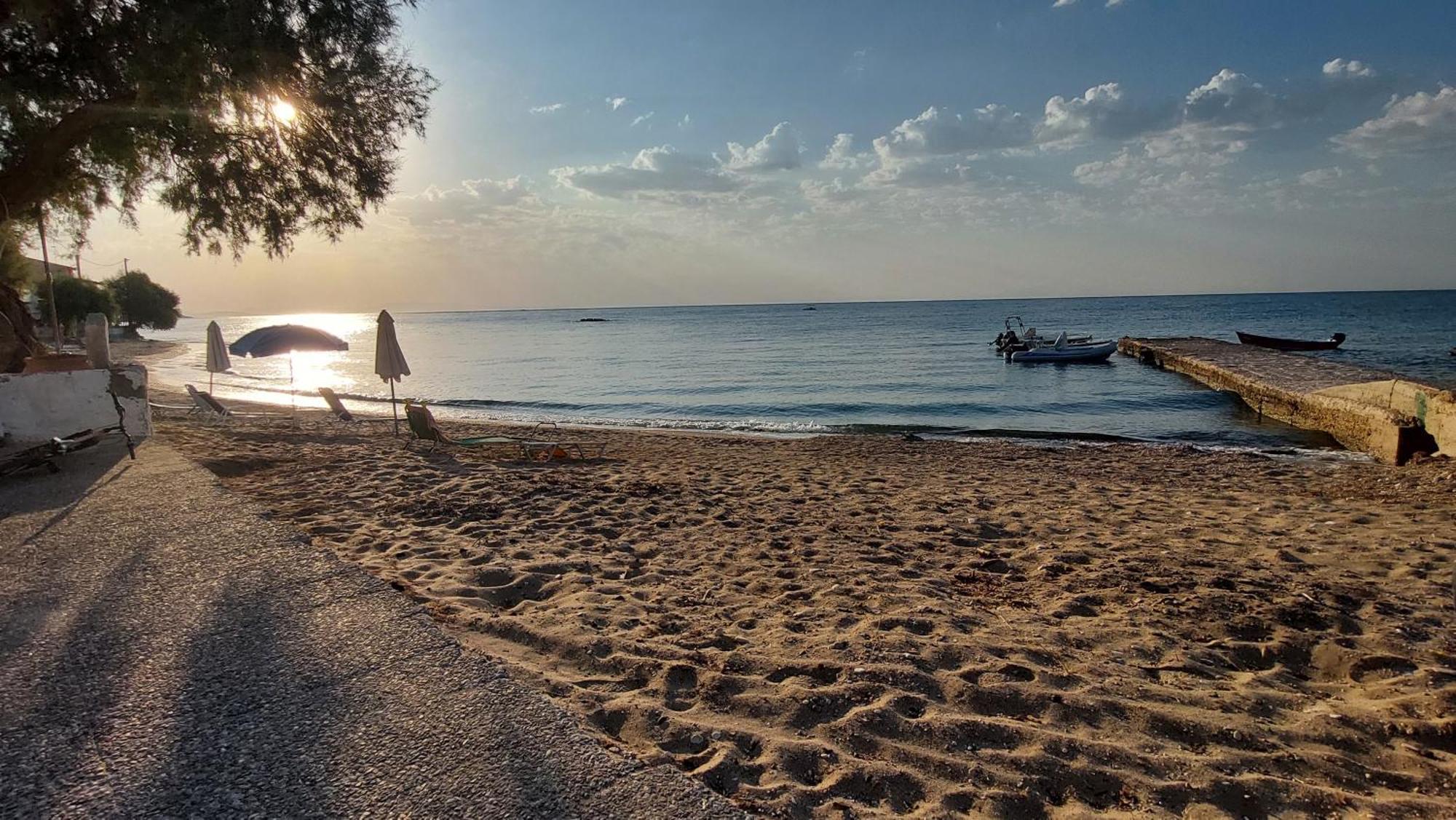 Fotis Beach Apartment At Komi Komi  外观 照片
