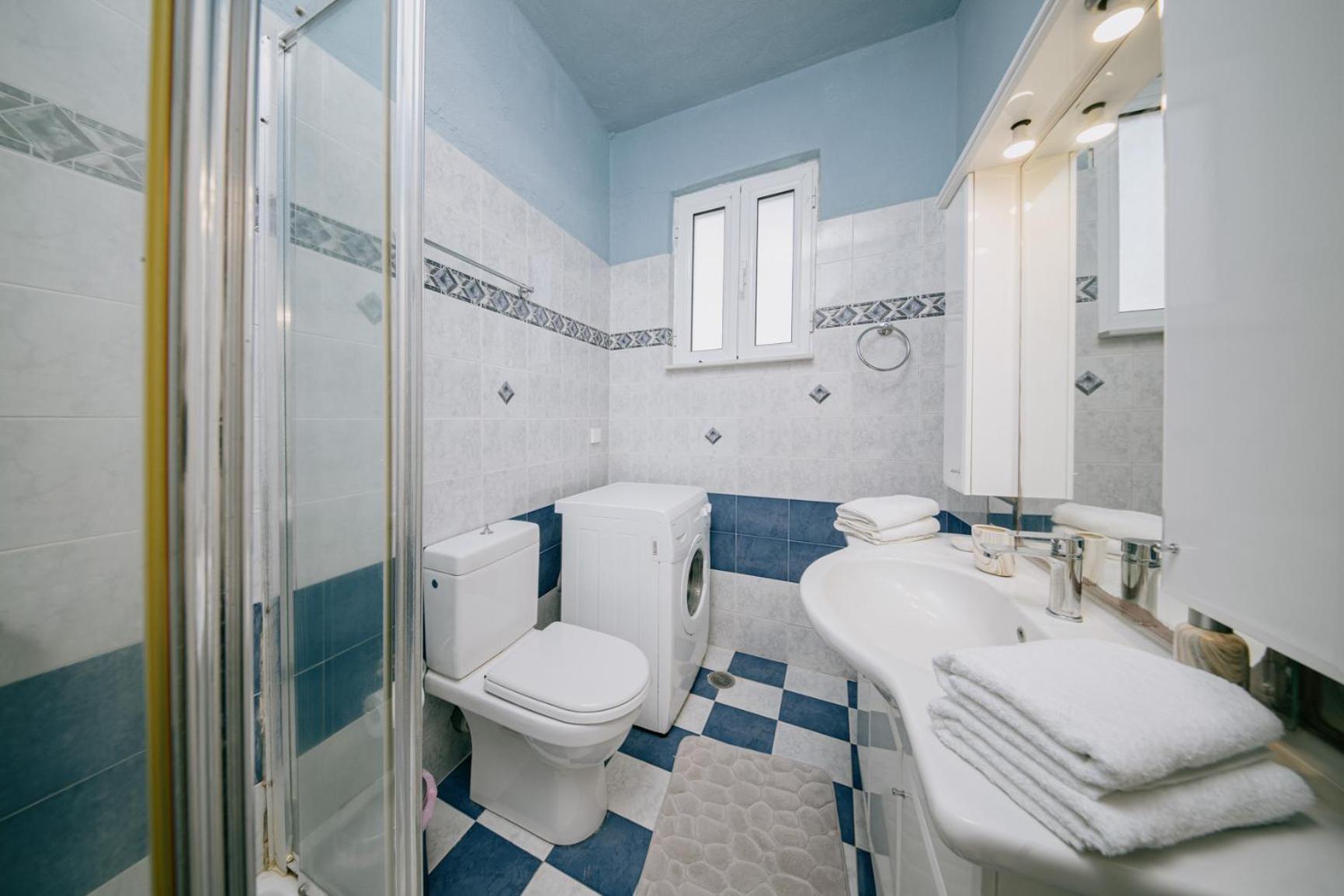 Fotis Beach Apartment At Komi Komi  外观 照片