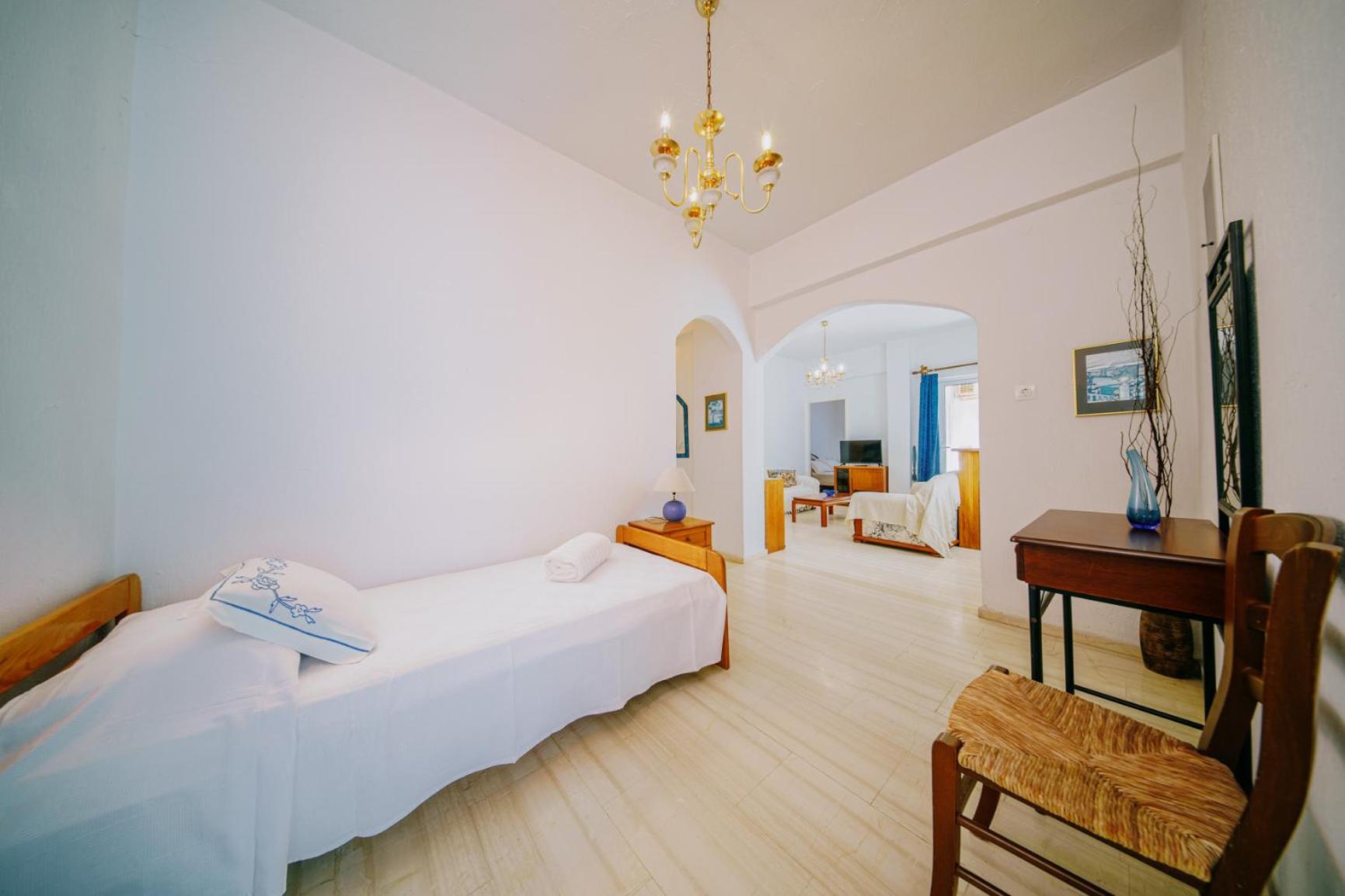 Fotis Beach Apartment At Komi Komi  外观 照片