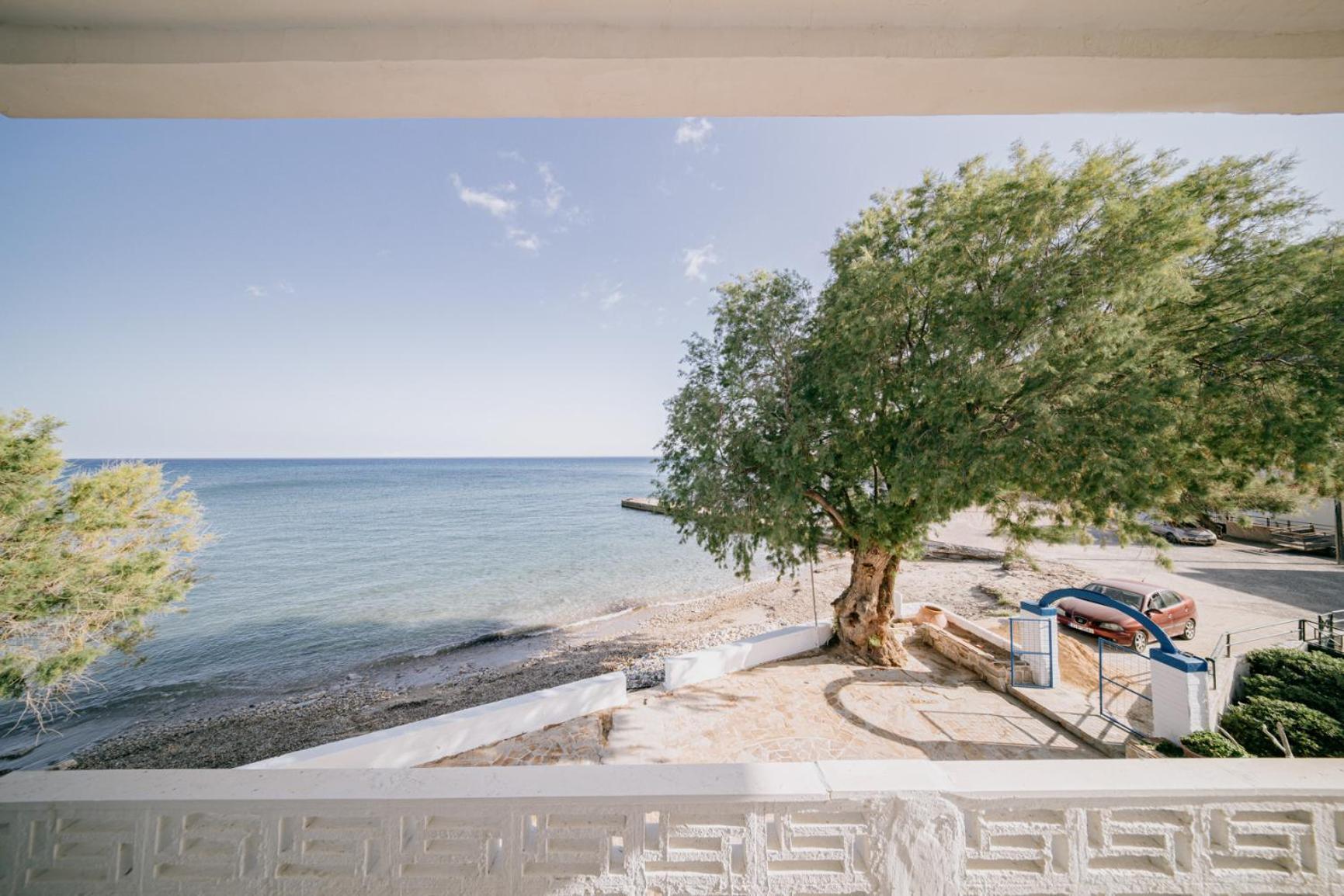 Fotis Beach Apartment At Komi Komi  外观 照片