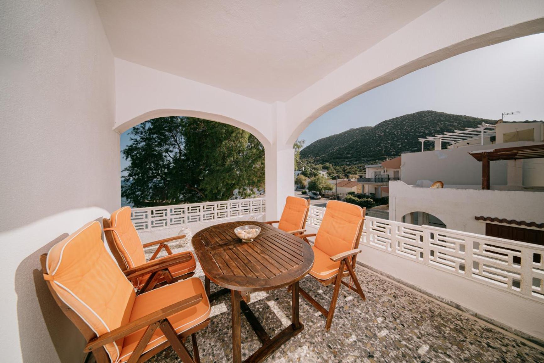 Fotis Beach Apartment At Komi Komi  外观 照片